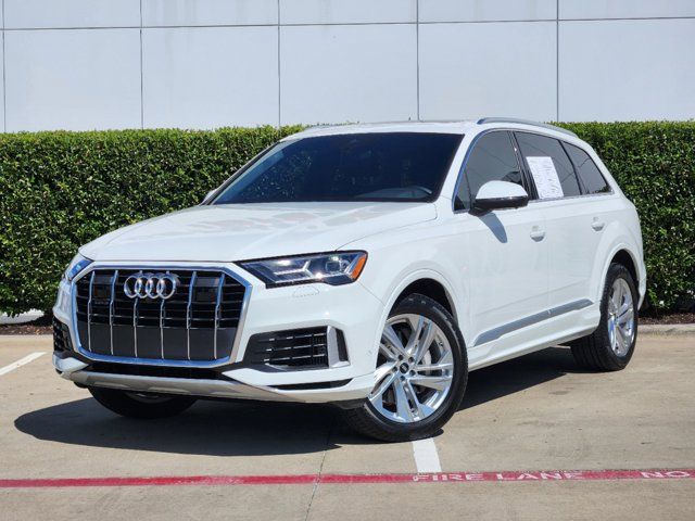 2022 Audi Q7 Premium Plus