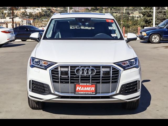 2022 Audi Q7 Premium Plus