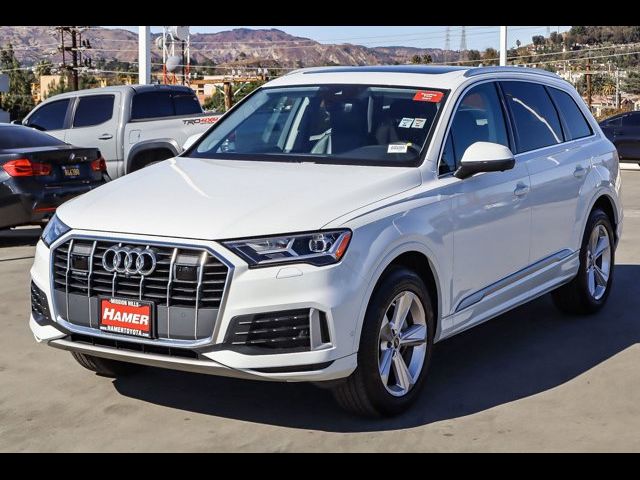 2022 Audi Q7 Premium Plus