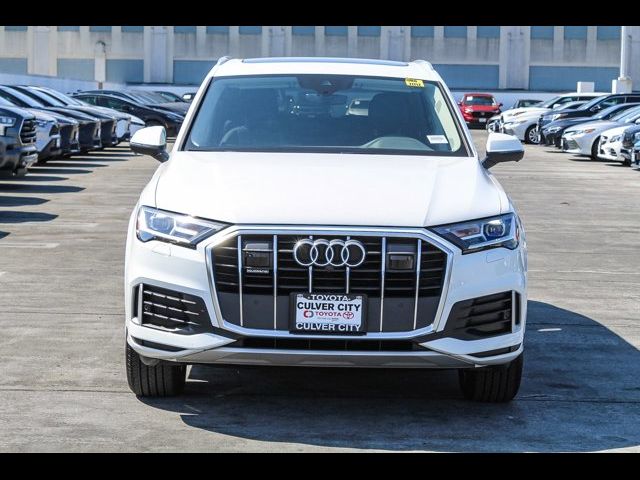 2022 Audi Q7 Premium Plus