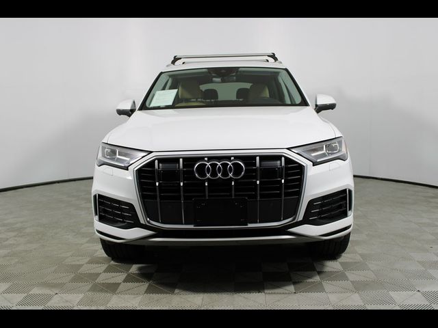 2022 Audi Q7 Premium Plus