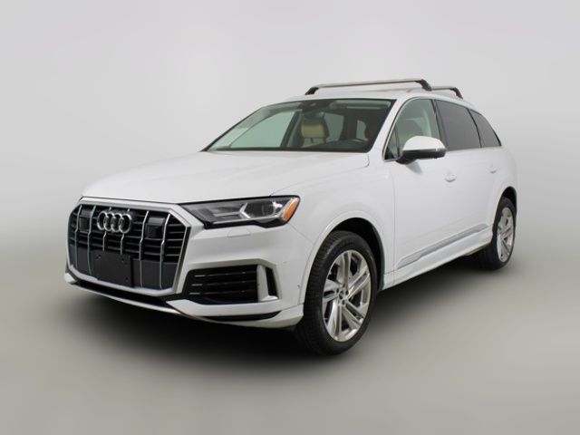 2022 Audi Q7 Premium Plus