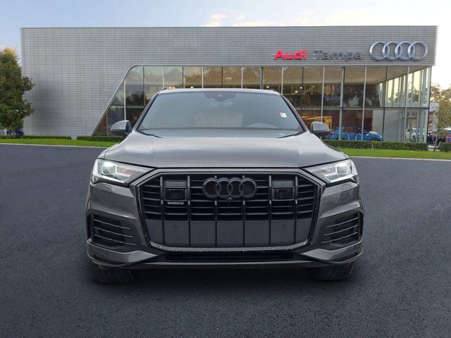 2022 Audi Q7 Premium Plus