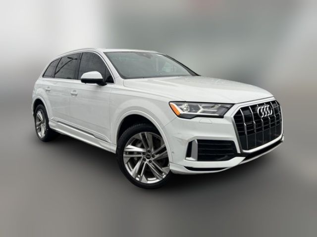 2022 Audi Q7 Premium Plus