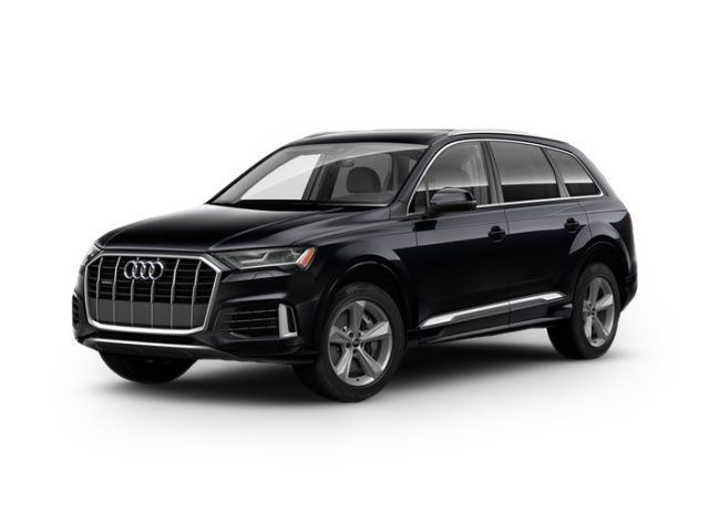 2022 Audi Q7 Premium Plus