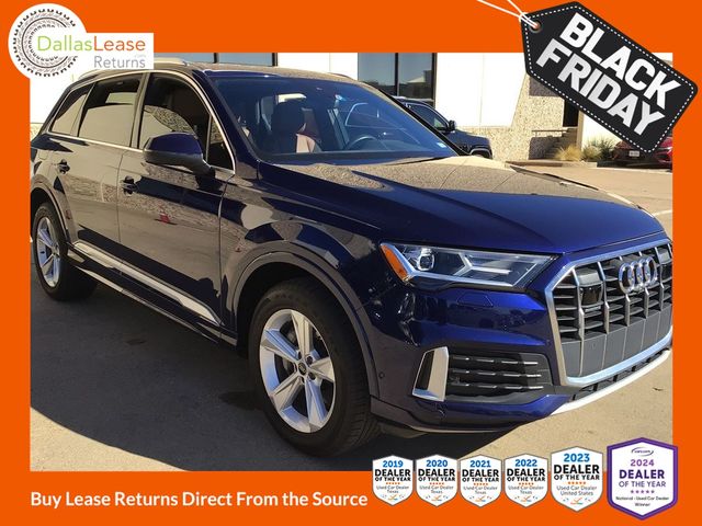 2022 Audi Q7 Premium Plus