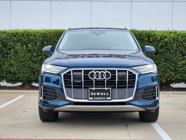 2022 Audi Q7 Premium Plus