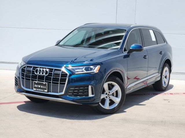 2022 Audi Q7 Premium Plus