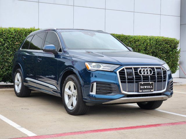 2022 Audi Q7 Premium Plus