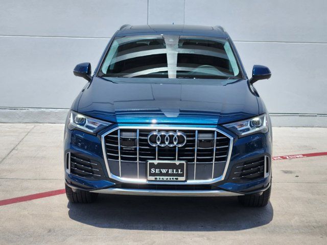 2022 Audi Q7 Premium Plus