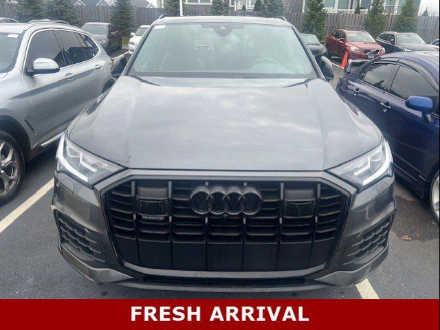 2022 Audi Q7 Premium Plus