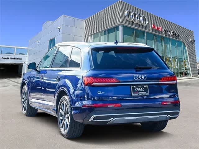 2022 Audi Q7 Premium Plus