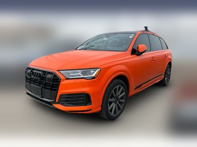 2022 Audi Q7 Premium Plus