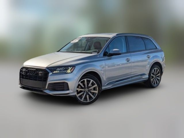 2022 Audi Q7 Premium Plus