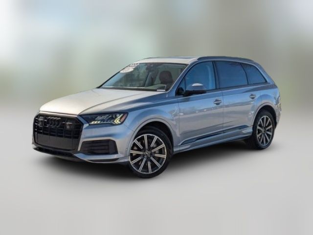 2022 Audi Q7 Premium Plus