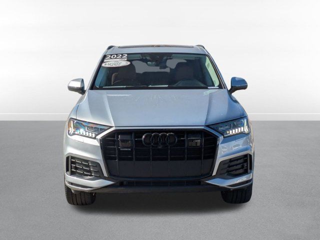 2022 Audi Q7 Premium Plus