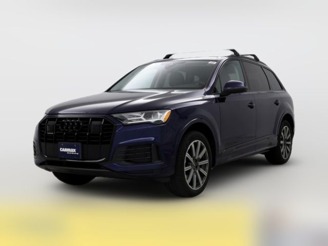 2022 Audi Q7 Premium Plus