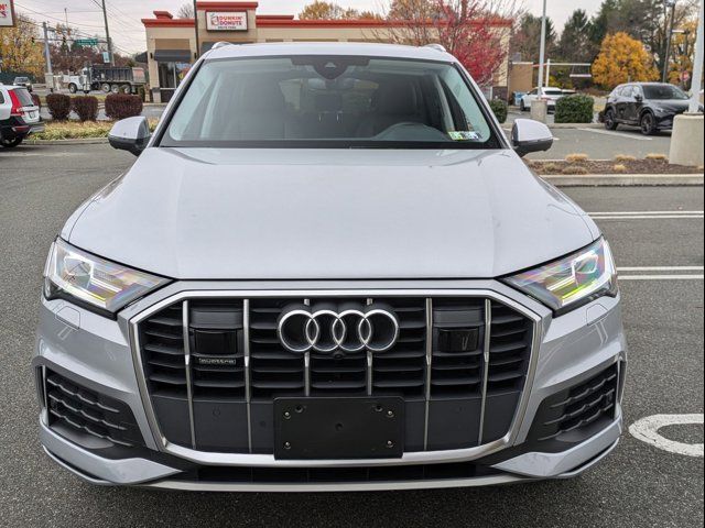 2022 Audi Q7 Premium Plus