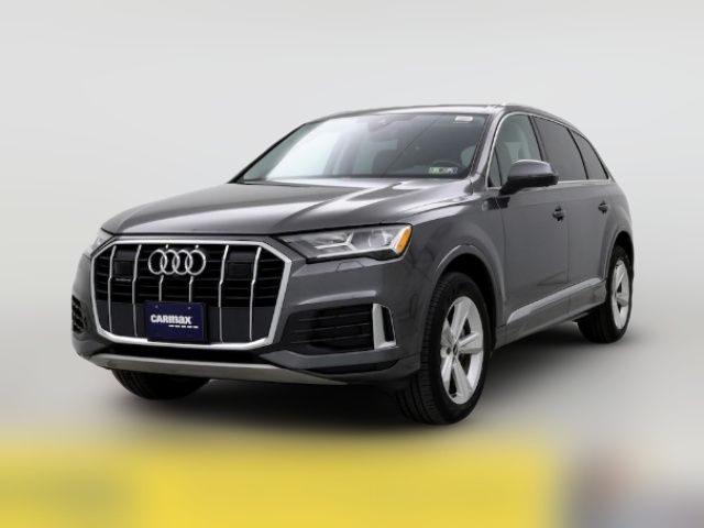 2022 Audi Q7 Premium Plus