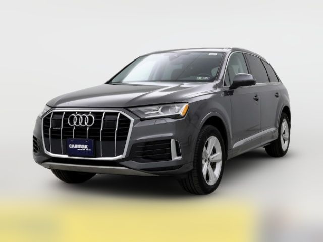 2022 Audi Q7 Premium Plus