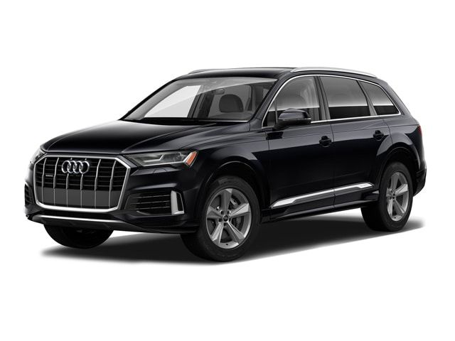 2022 Audi Q7 Premium Plus