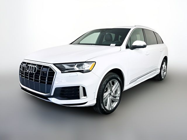 2022 Audi Q7 Premium Plus