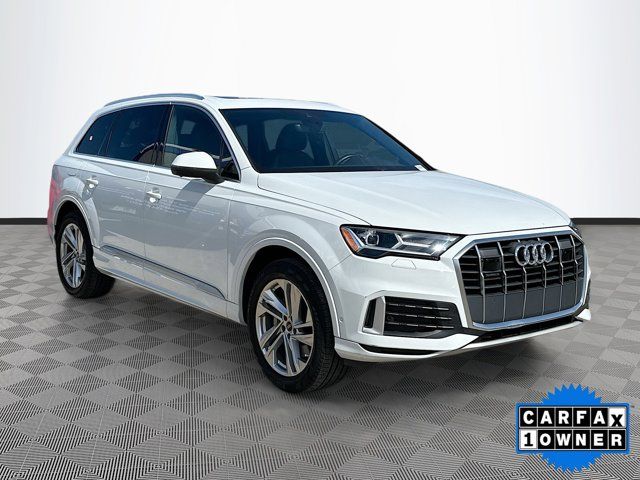 2022 Audi Q7 Premium Plus