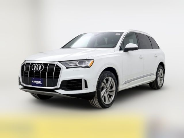 2022 Audi Q7 Premium Plus