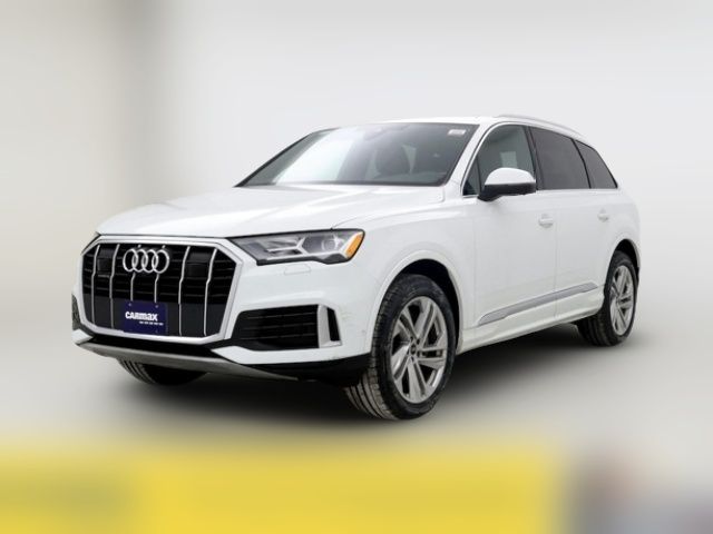 2022 Audi Q7 Premium Plus