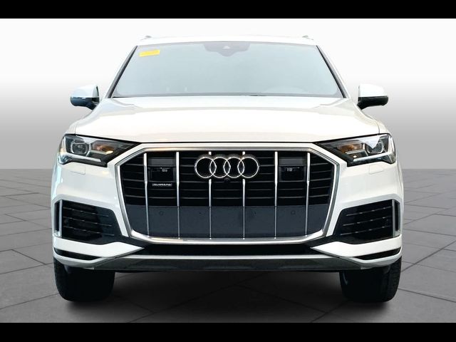 2022 Audi Q7 Premium Plus