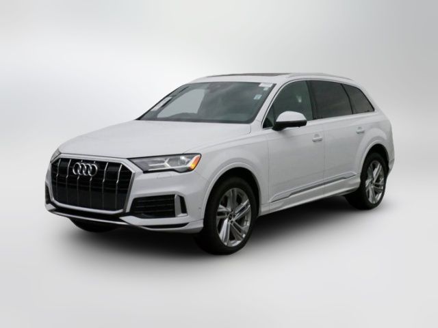 2022 Audi Q7 Premium Plus