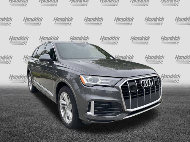 2022 Audi Q7 Premium Plus