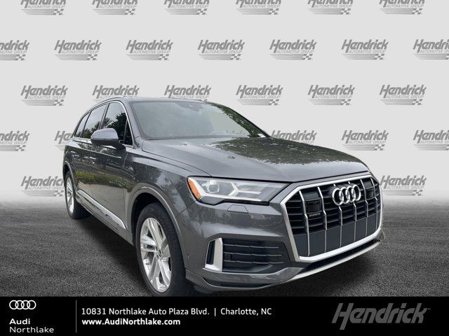 2022 Audi Q7 Premium Plus