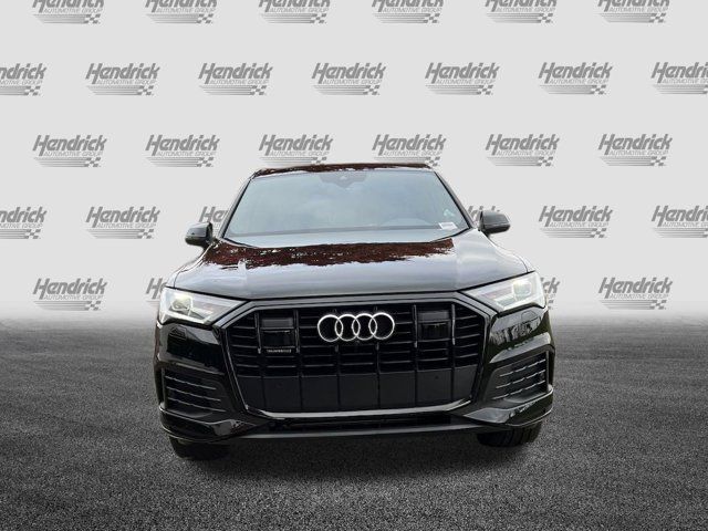 2022 Audi Q7 Premium Plus