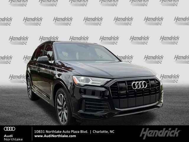 2022 Audi Q7 Premium Plus