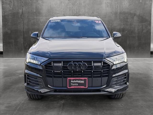 2022 Audi Q7 Premium Plus