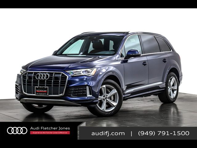 2022 Audi Q7 Premium Plus