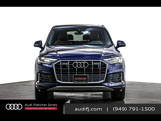 2022 Audi Q7 Premium Plus