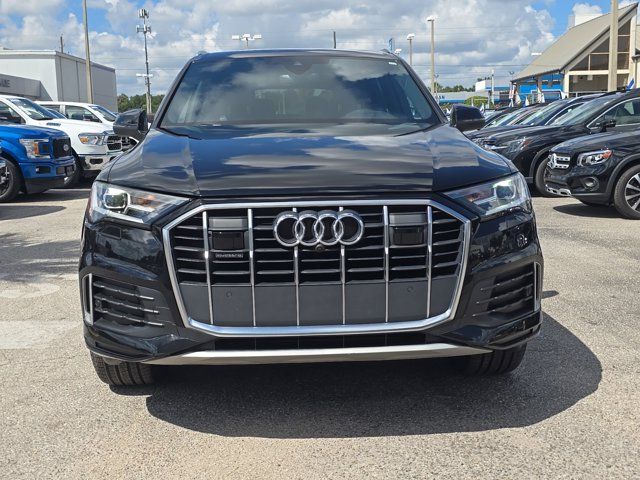 2022 Audi Q7 Premium Plus