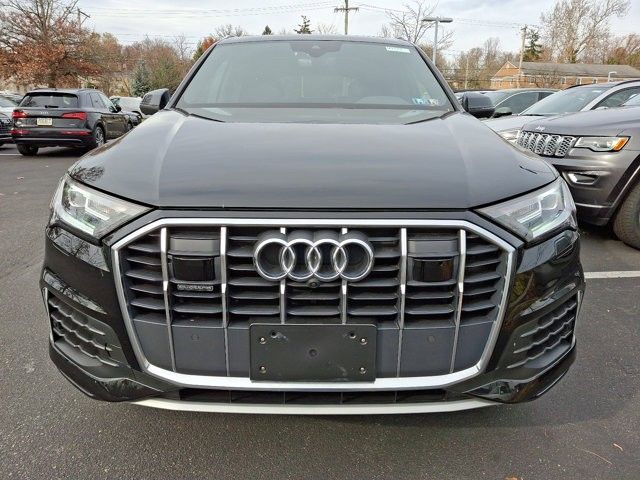 2022 Audi Q7 Premium Plus