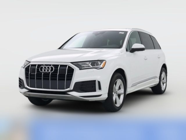 2022 Audi Q7 Premium Plus