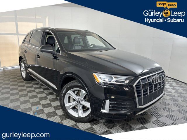 2022 Audi Q7 Premium Plus