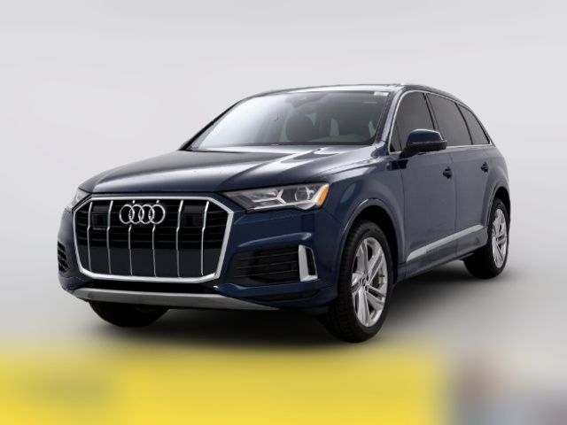 2022 Audi Q7 Premium Plus