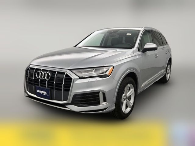 2022 Audi Q7 Premium Plus