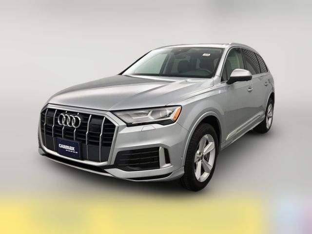 2022 Audi Q7 Premium Plus