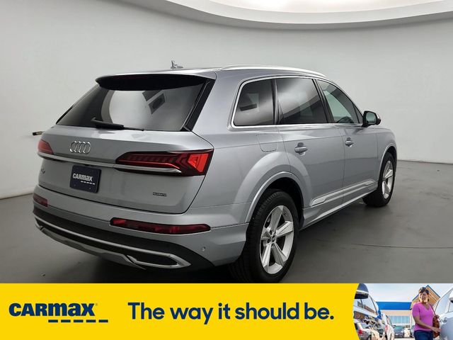 2022 Audi Q7 Premium Plus