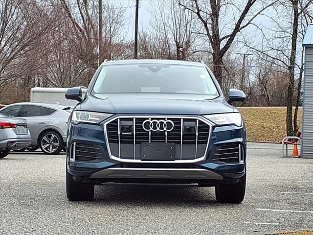 2022 Audi Q7 Premium Plus