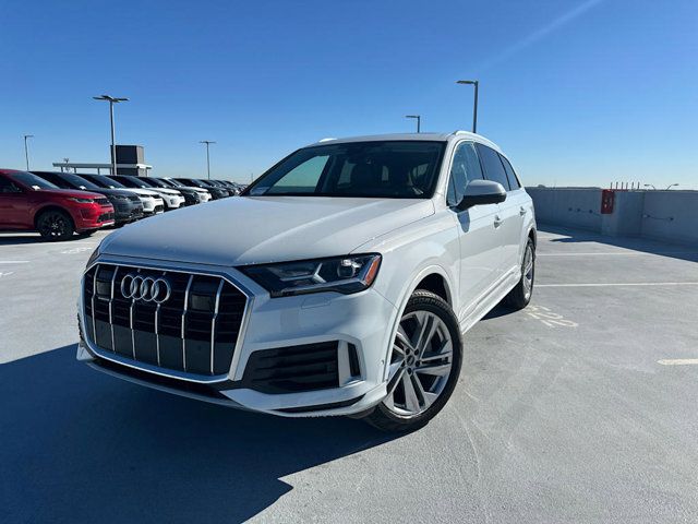 2022 Audi Q7 Premium Plus