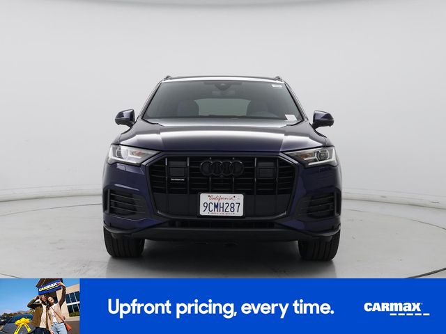 2022 Audi Q7 Premium Plus