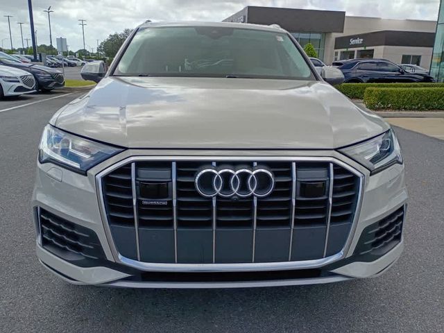 2022 Audi Q7 Premium Plus